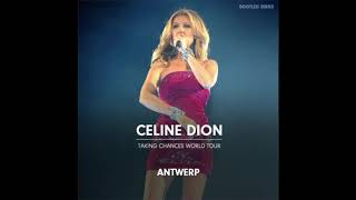 Celine Dion  This is a Mans World Live in Antwerp [upl. by Nohs]