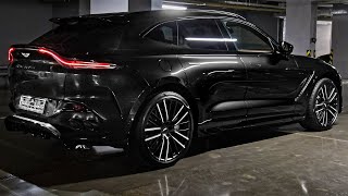 Aston Martin DBX 2024  Wild Luxury King SUV [upl. by Lotus]