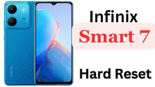 Infinix smart 7 hard resetInfinix hard reset [upl. by Sperling]