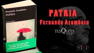 PATRIA  FERNANDO ARAMBURU [upl. by Asil531]