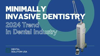 The most effective tool Yoshida CO2 laser for minimally invasive dental treatmentShort Ver [upl. by Betty713]