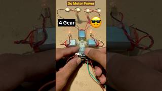 Powerful Dc Motor  Generator dcmotor generator motor youtubeshorts [upl. by Hertha]