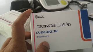 Candiforce 200 mg Itching problem how to stop itching in 1 week  खुजली को जड़ से खत्म करे [upl. by Karee858]