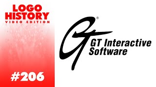 Logo History Video Edition  GT Interactive Software [upl. by Nnaael]