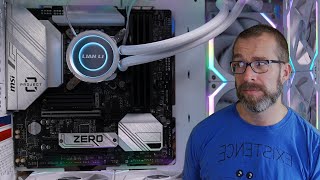 The brilliant problem with Back Connect Motherboards MSI Project Zero [upl. by Ailaroc106]