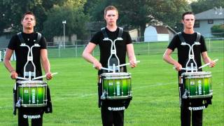 Cavaliers Drumline 2011  DCI in Omaha [upl. by Cooper154]