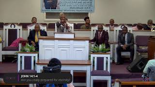 Greater Fellowship Missionary Baptist Church [upl. by Matless]