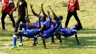 Magoli  Mashujaa 31 Mbeya City  Play Off  Premier LeagueChampionship  19062023 [upl. by Quiteris]