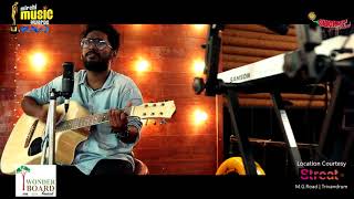 Arikil pathiye Cover by Chumad Thangi MMA RAW [upl. by Estey]