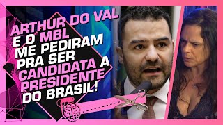 TRETA COM O MAMÃE FALEI  JANAINA PASCHOAL  Cortes do Inteligência Ltda [upl. by Frederigo]