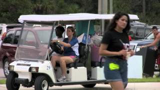 FGCU MoveIn Day 2013 [upl. by Nelon720]