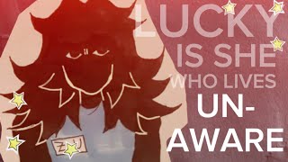 LUCKY IS SHE  ROBLOX PRESSURE MIXED MEDIA ANIMATION MEME [upl. by Aihsinyt776]