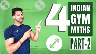 Indian Gym Myths Part 2  Guru Mann [upl. by Enyawed]