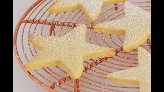 The Famous 3 Ingredient Shortbread Recipe [upl. by Johanan407]