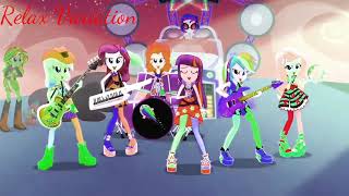 Latino The Dazzlings  Welcome To The Show Multiple Variations Request For KK14 [upl. by Adehsar]