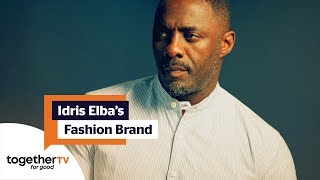 Creating Idris Elbas Superdry Fashion Brand  Cut from a Different Cloth [upl. by Mathe975]