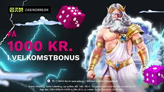 Få 1000 kr i Velkomstbonus  15 spins [upl. by Ozner]