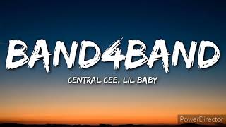 Band4Band  Central Cee amp Lil Baby [upl. by Shreeves]