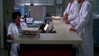 Greys anatomy 5x22  All Callie scenes [upl. by Assena]