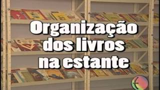 Biblioteca Escolar que espaço é esse [upl. by Rifkin]