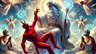 WHY CANT GOD KILL SATAN AND THE FALLEN ANGELS [upl. by Nedrob]