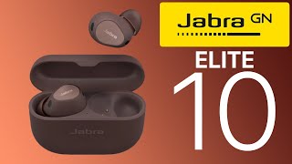 Jabra Elite 10 comodidad y Dolby Atmos para competir con cualquiera [upl. by Anjela77]