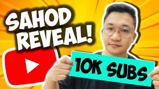 Youtube Salary Revealed with 10k subscribers tagalog [upl. by Stewart]