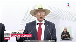 EU aceptó retomar la inspección de aguacates y mangos en Michoacán para reanudar la exportación [upl. by Hultgren4]