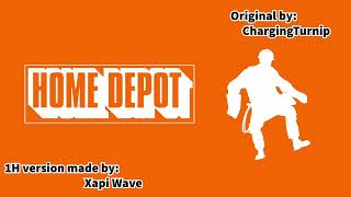 Tf2 Home Depot remix 1 hour  perfect loop [upl. by Nnail140]