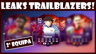 Leaks Trailblazers 2ª Equipa  FC 25 Ultimate Team [upl. by Grishilda]