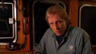 Deadliest Catch Alaskan Storm  Man Overboard [upl. by Housen]