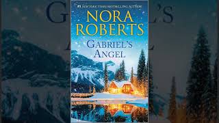 Nora Roberts  Gabriels Angel  Audiobook Mystery Thriller amp Suspense Romance [upl. by Rue]