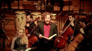 Carl Orff  Carmina Burana quot11 Estuans interiusquot Conductor Adel Shalaby عادل شلبى [upl. by Hogen]