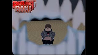 Baki  Opening 1 but it’s in Project Baki 3 [upl. by Nilyac]