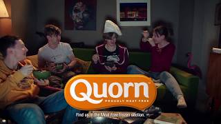 Quorn Meat Free Pieces Thai Green Curry Recipe  TV Advert 2018  Quorn [upl. by Gerhan]