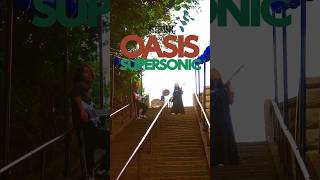 Supersonic  oasis [upl. by Earized]