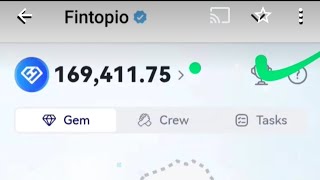 FintoPio Airdrop Verified ✅ ProsessIf its not verified you wont get the airdrop 🔥🔥✅💯💯 [upl. by Airamana586]