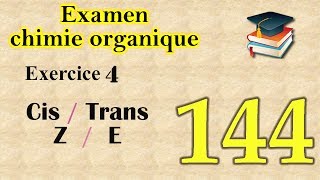 144Exercice 4  La configuration ZE et CisTrans [upl. by Annahtur340]