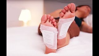 Nuubu Detox Foot Patches Review – Legit Detox or Scam Patch [upl. by Eleets178]