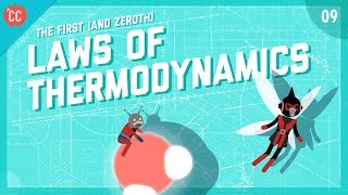 The Zeroth Law of Thermodynamics Thermal Equilibrium [upl. by Colyer]