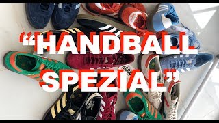 ADIDAS HANDBALL SPEZIAL ‼️ LENGKAP ‼️ [upl. by Coffee]