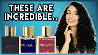 MY FAVORITE NISHANE FRAGRANCES Men amp Women [upl. by Eniortna]