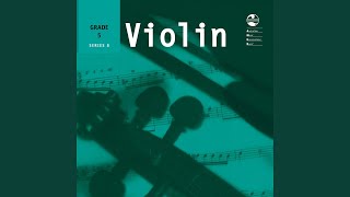 Violin Sonata in G Minor HWV 364 II Allegro Piano Accompaniment [upl. by Ydner603]