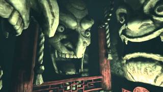 Alice Madness Returns Cutscenes  Chapter 3 Oriental Grove [upl. by Nosirrag]