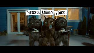 Yoigo  Spot Extraterrestres ➡️ 2ª Línea ¡GRATIS [upl. by Deryl]