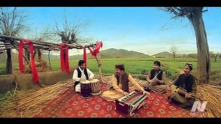 Pashto New Song 2013 Baryalai Samadi 2013 HDسور شال د په سر کړي نری نری باران ده [upl. by Agnella]