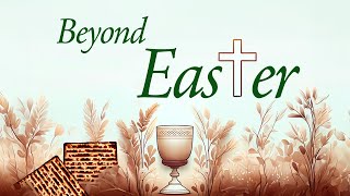 Uncovering the Passover Roots of the Resurrection [upl. by Debi816]