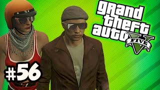 BRIEF SAFE ZONE  Grand Theft Auto 5 ONLINE Ep56 [upl. by Acilgna]