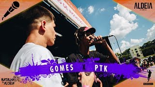 PTK ES x Gomes DF  INTERESTADUAL ll  Barueri  SP [upl. by Nnaeerb]