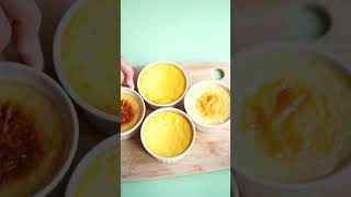 creme caramel recipe  Krem Karamel Tarifi [upl. by Aicirtam]